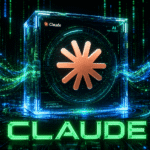 Claude AI beginner guide 2026 featuring futuristic digital Claude interface
